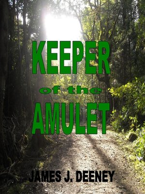 cover image of Keeper of the Amulet